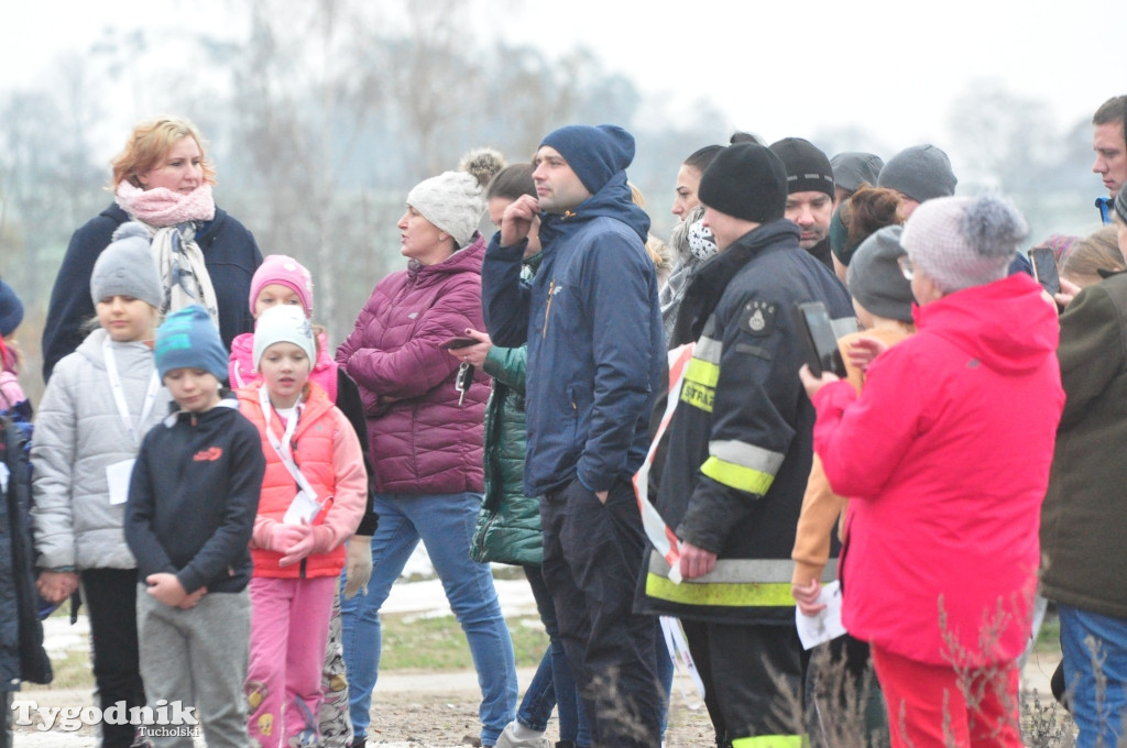 Żalno: Aktywni przez las