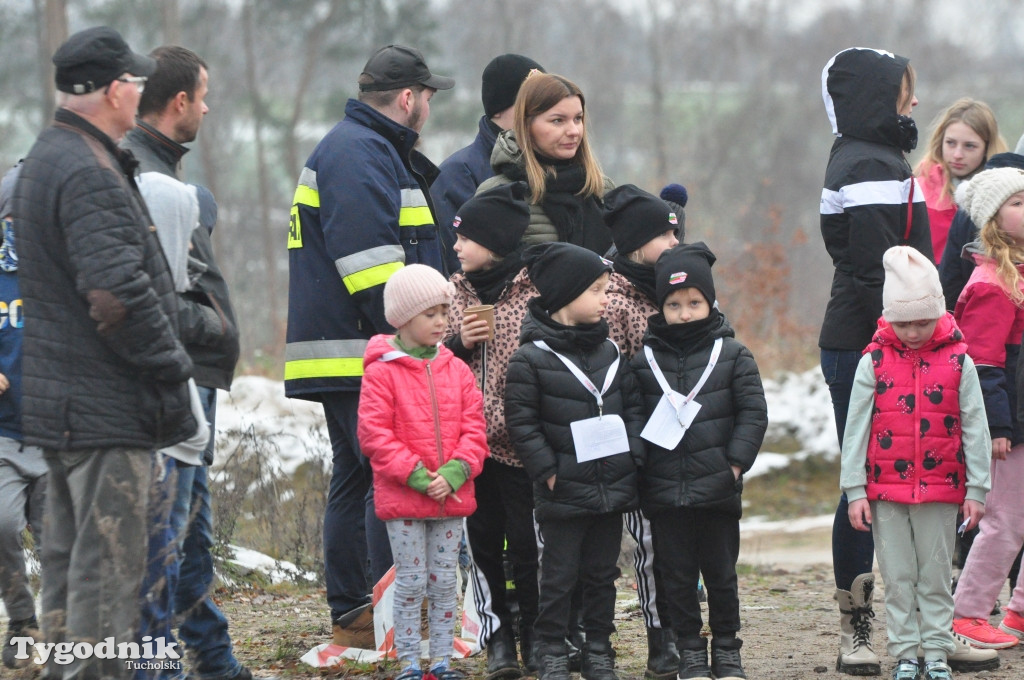 Żalno: Aktywni przez las