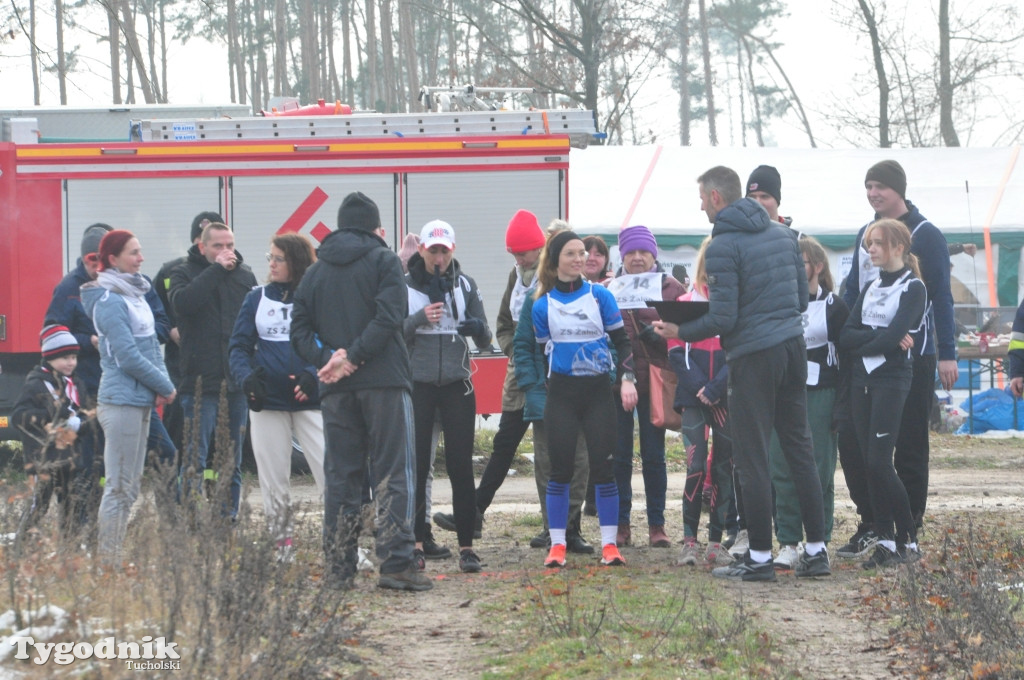 Żalno: Aktywni przez las