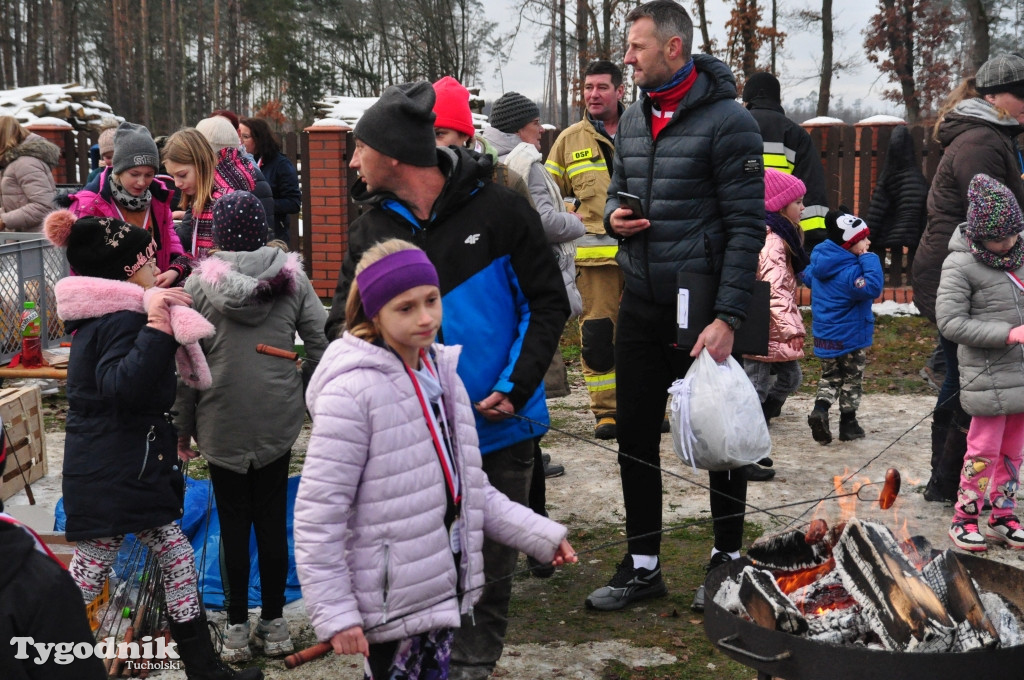 Żalno: Aktywni przez las