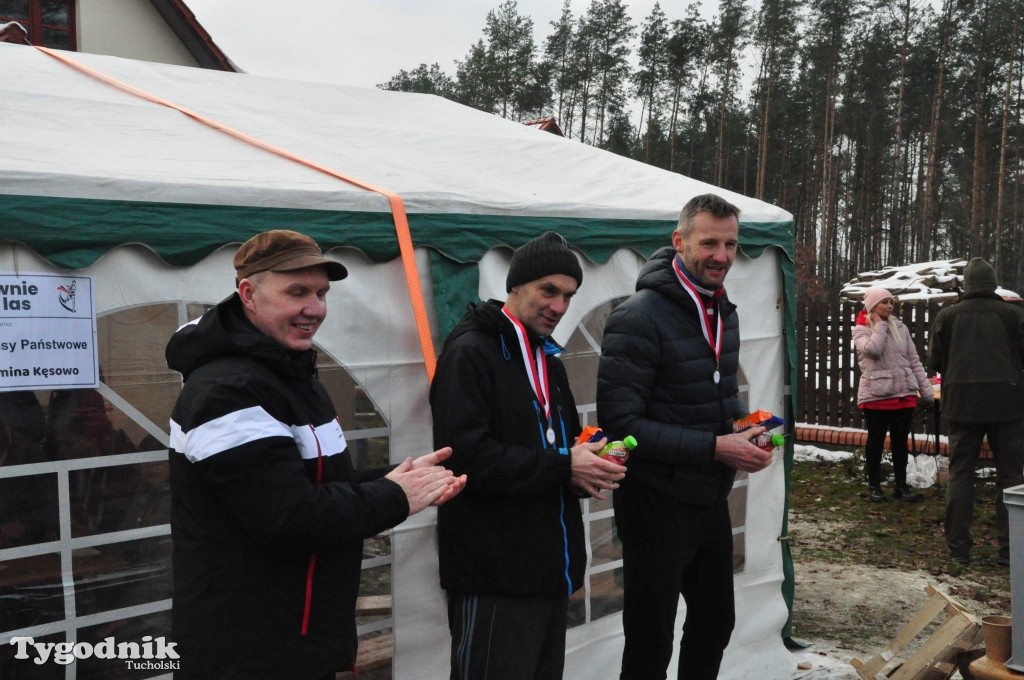 Żalno: Aktywni przez las