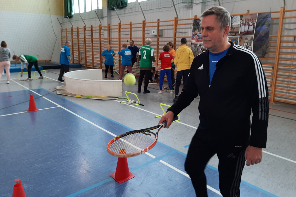 II Lubiewska Olimpiada Seniorów
