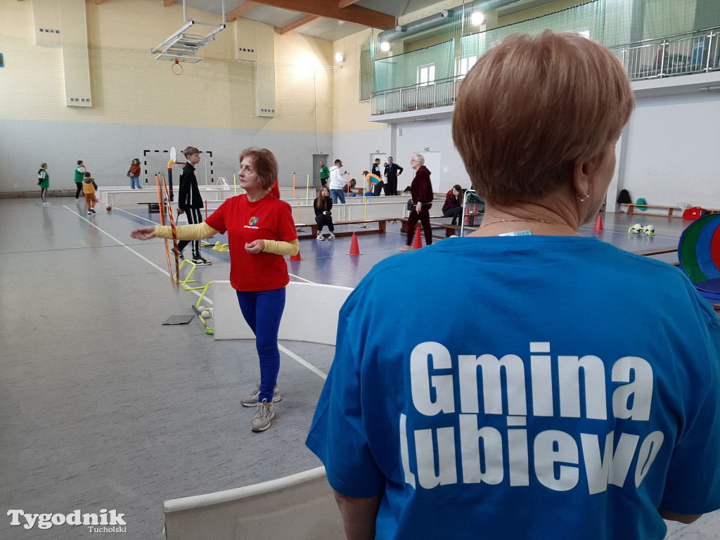 II Lubiewska Olimpiada Seniorów