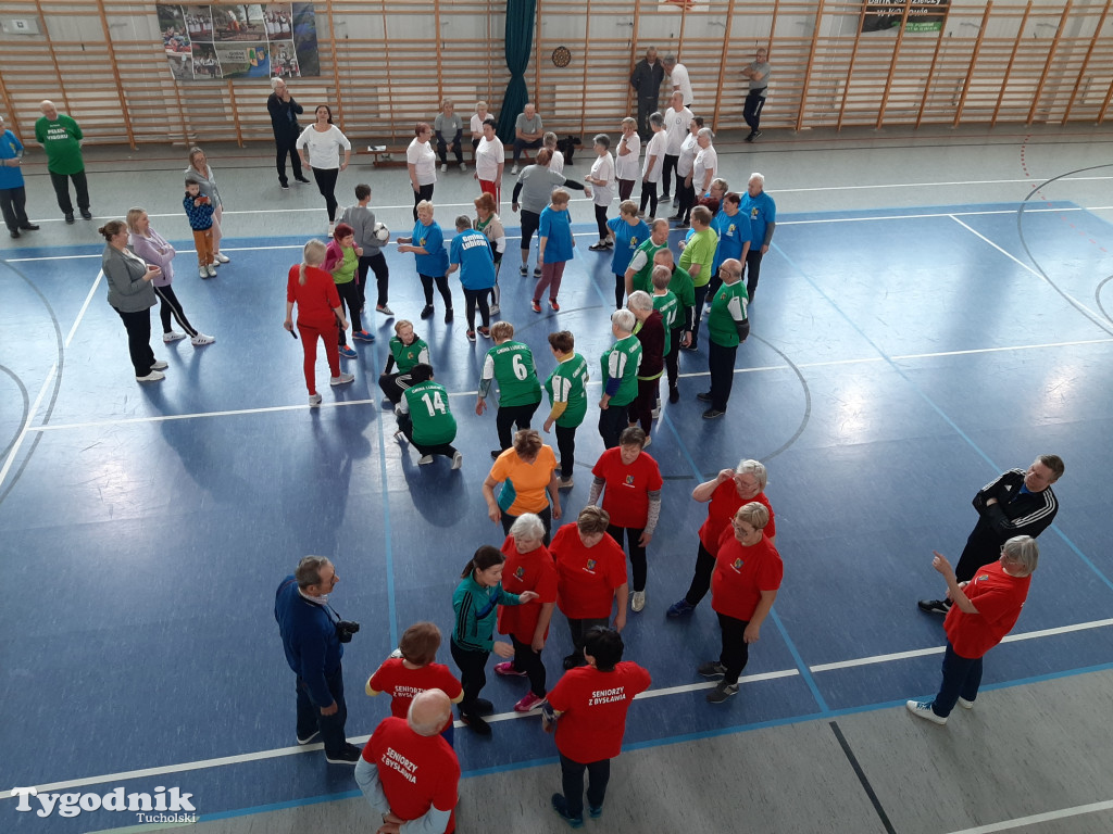 II Lubiewska Olimpiada Seniorów