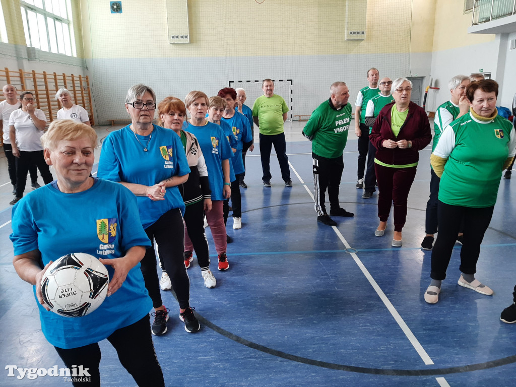 II Lubiewska Olimpiada Seniorów