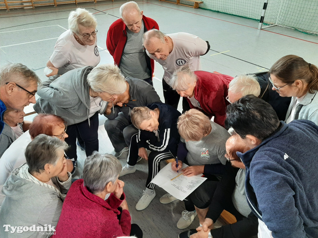 II Lubiewska Olimpiada Seniorów