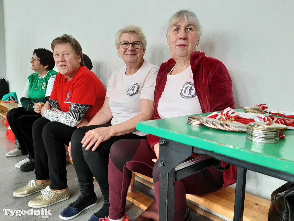 II Lubiewska Olimpiada Seniorów