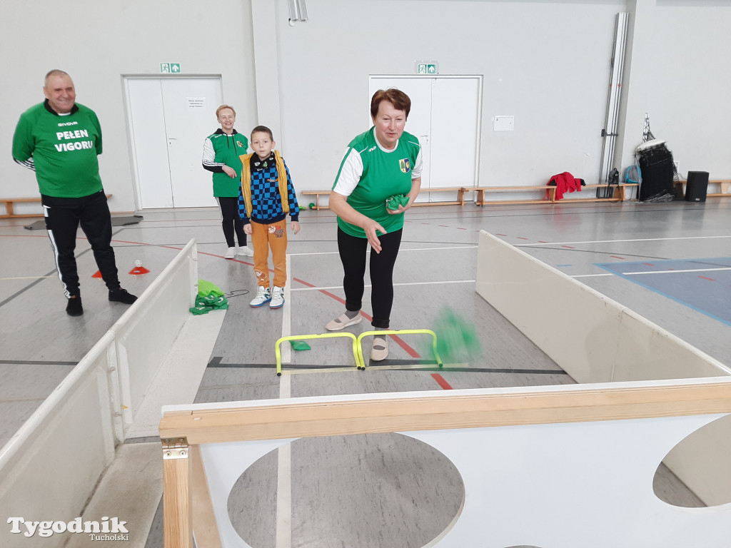 II Lubiewska Olimpiada Seniorów