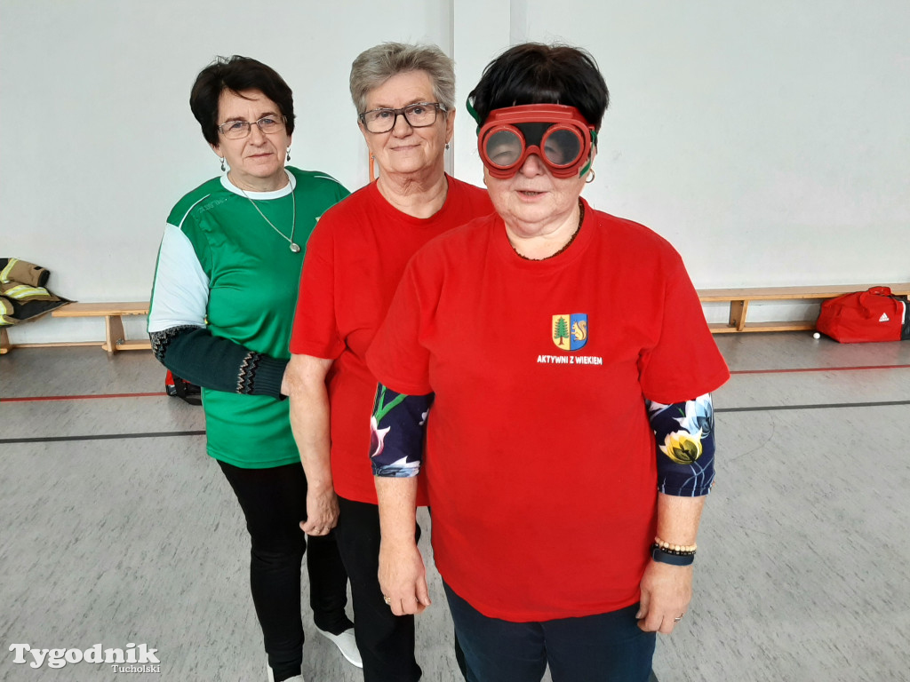 II Lubiewska Olimpiada Seniorów