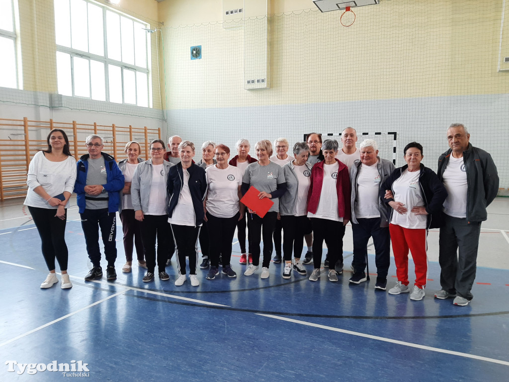 II Lubiewska Olimpiada Seniorów