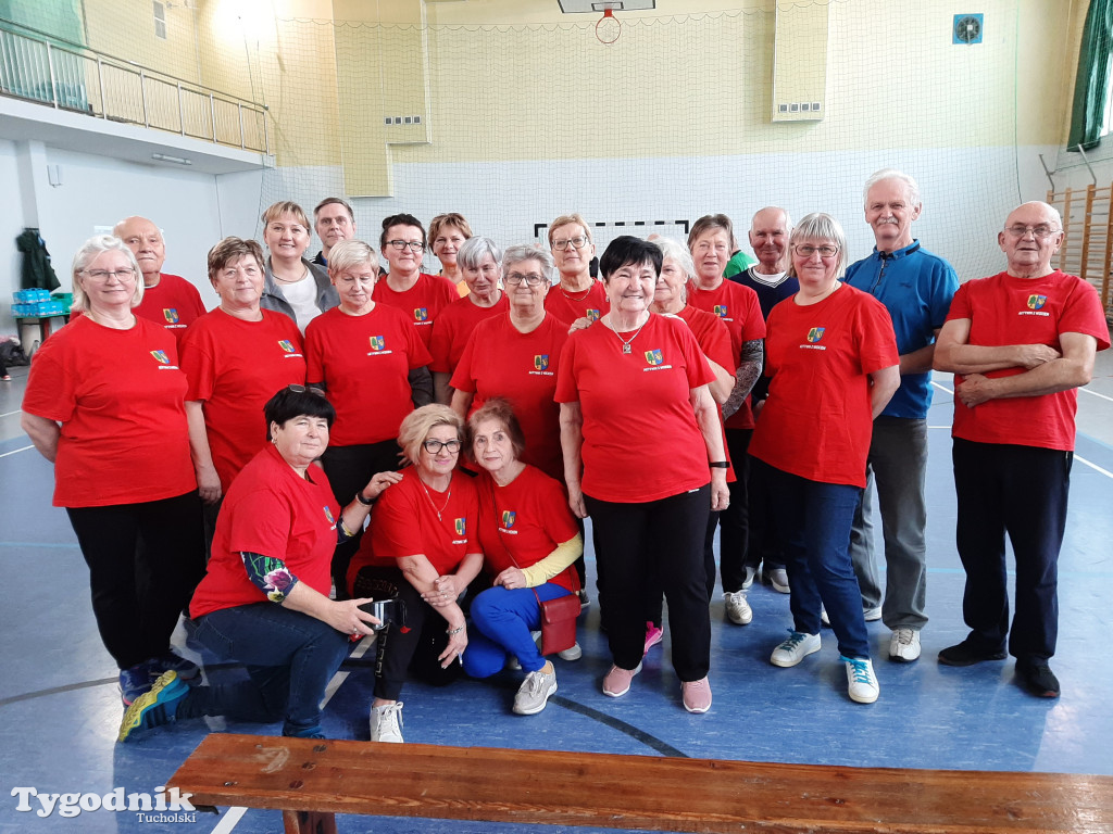 II Lubiewska Olimpiada Seniorów