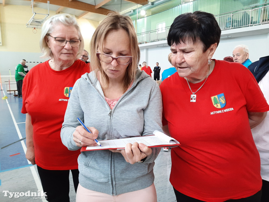 II Lubiewska Olimpiada Seniorów