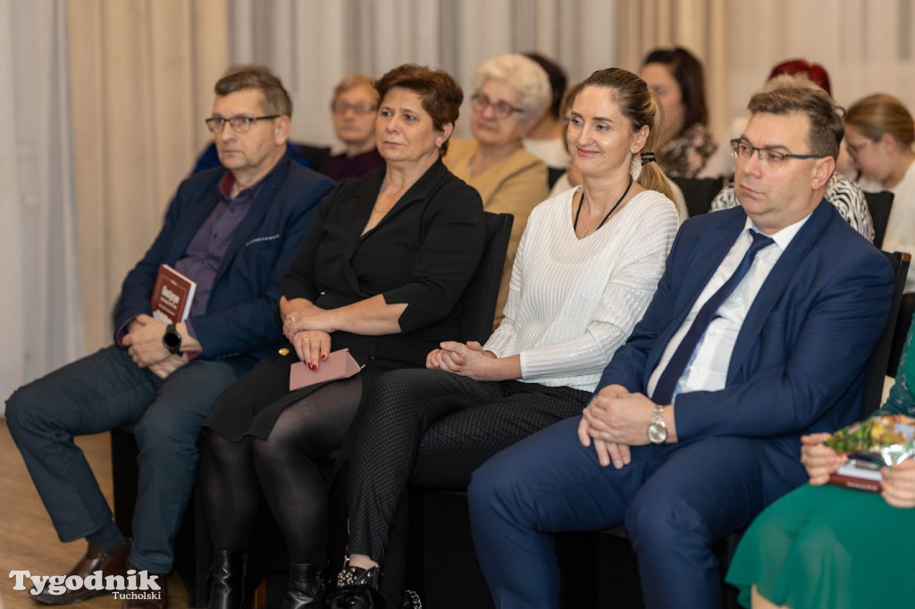 Promocja książki Marka Sassa o Gostycynie