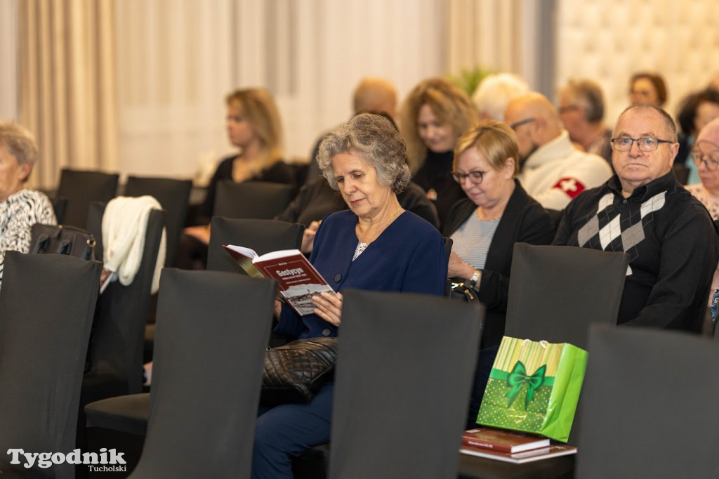 Promocja książki Marka Sassa o Gostycynie