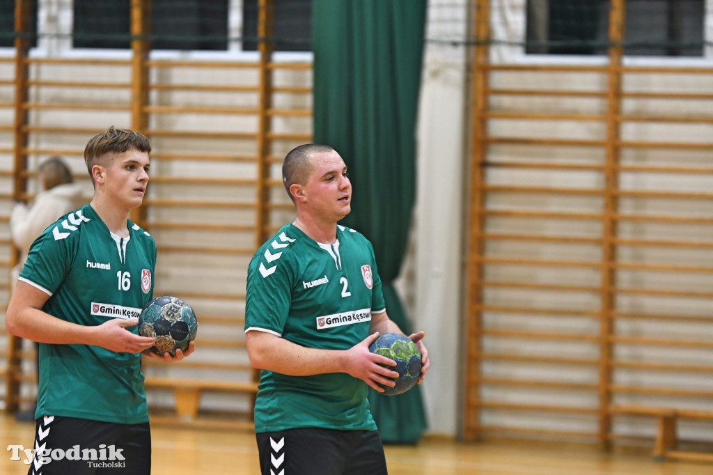 LKS Kęsowo - Handball Pyzdry (10.12.2022)