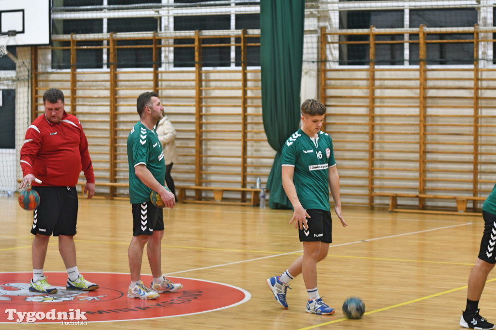 LKS Kęsowo - Handball Pyzdry (10.12.2022)