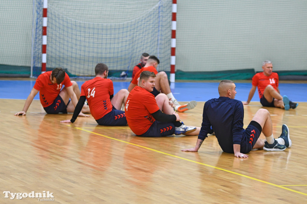 LKS Kęsowo - Handball Pyzdry (10.12.2022)