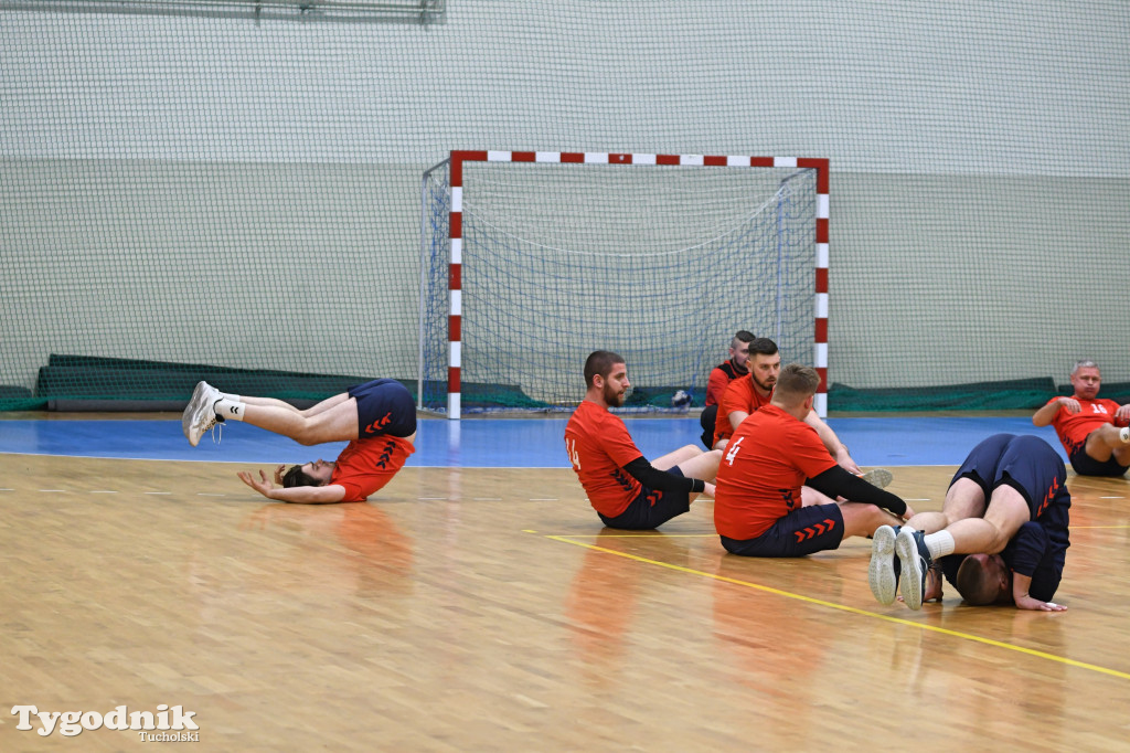 LKS Kęsowo - Handball Pyzdry (10.12.2022)