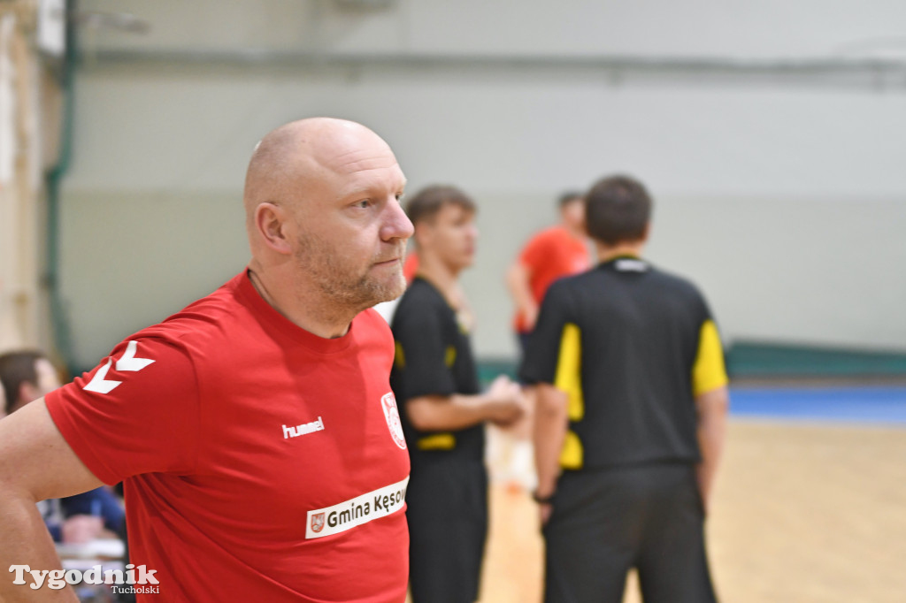 LKS Kęsowo - Handball Pyzdry (10.12.2022)