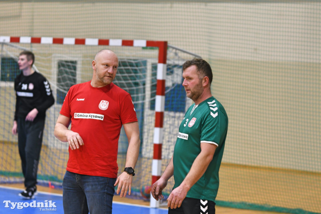 LKS Kęsowo - Handball Pyzdry (10.12.2022)