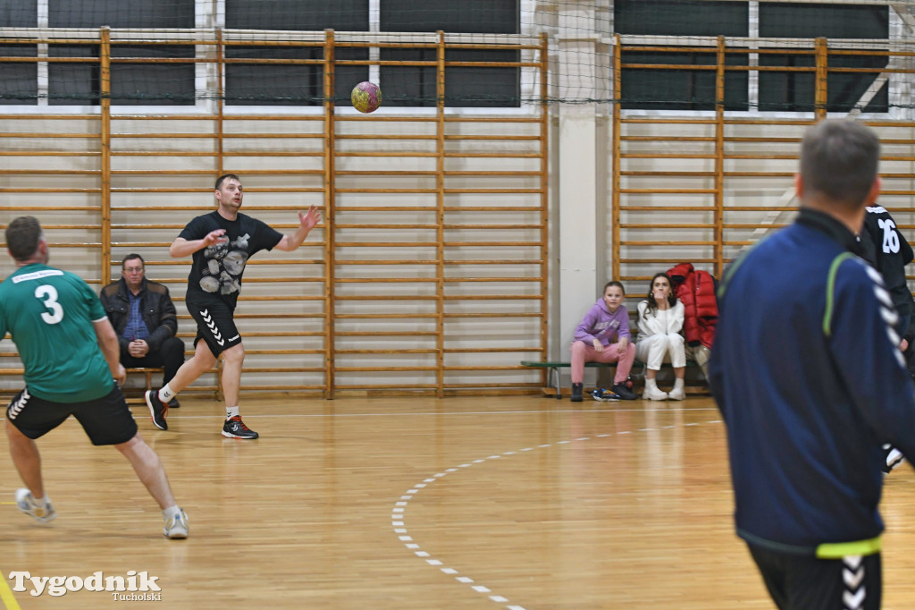 LKS Kęsowo - Handball Pyzdry (10.12.2022)