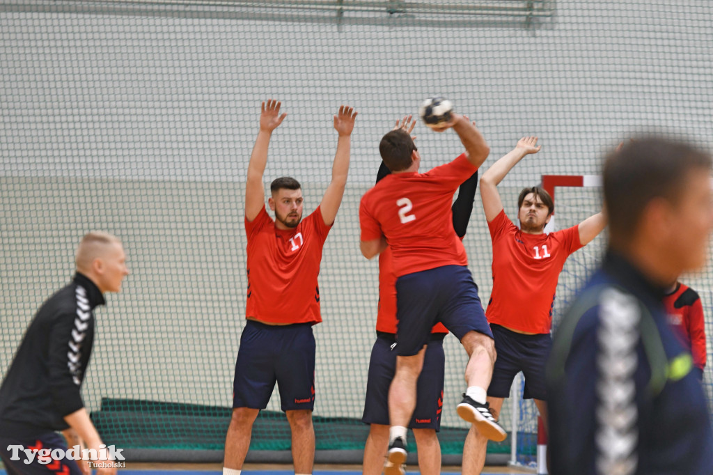 LKS Kęsowo - Handball Pyzdry (10.12.2022)