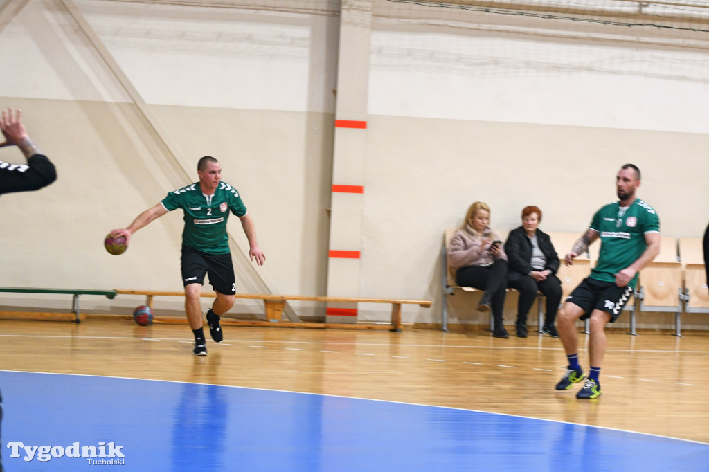 LKS Kęsowo - Handball Pyzdry (10.12.2022)