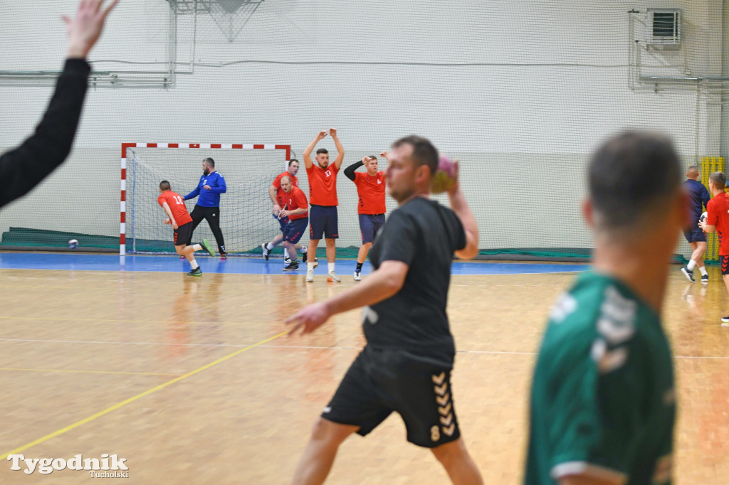 LKS Kęsowo - Handball Pyzdry (10.12.2022)