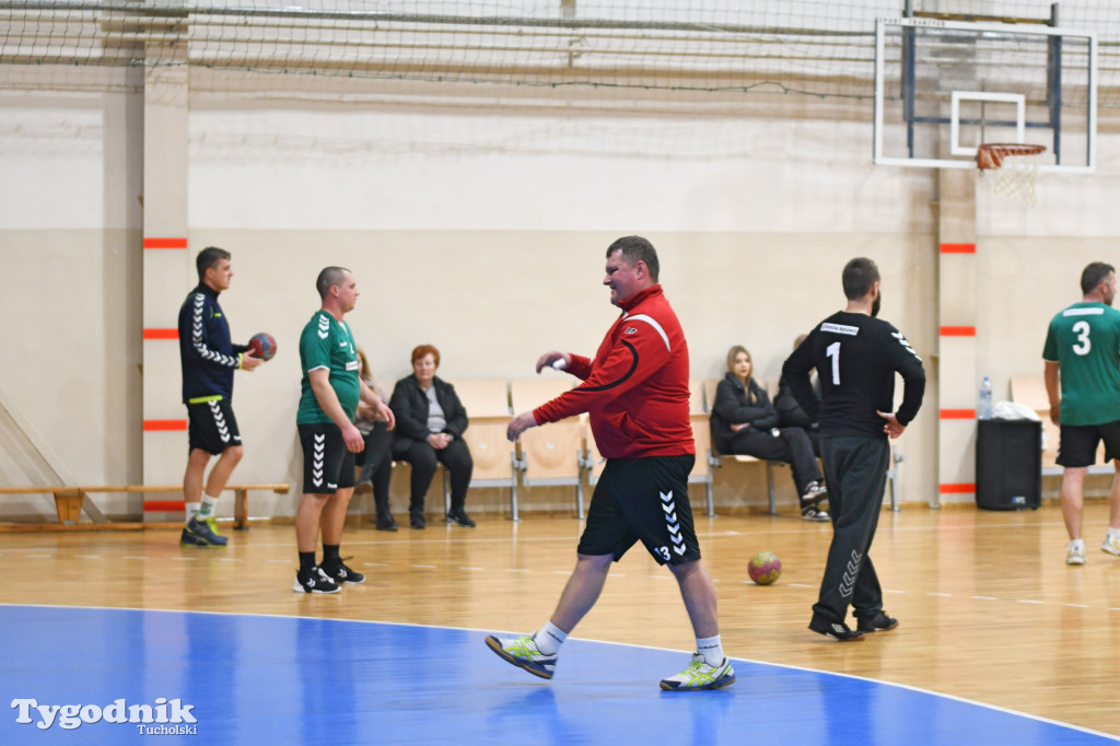 LKS Kęsowo - Handball Pyzdry (10.12.2022)