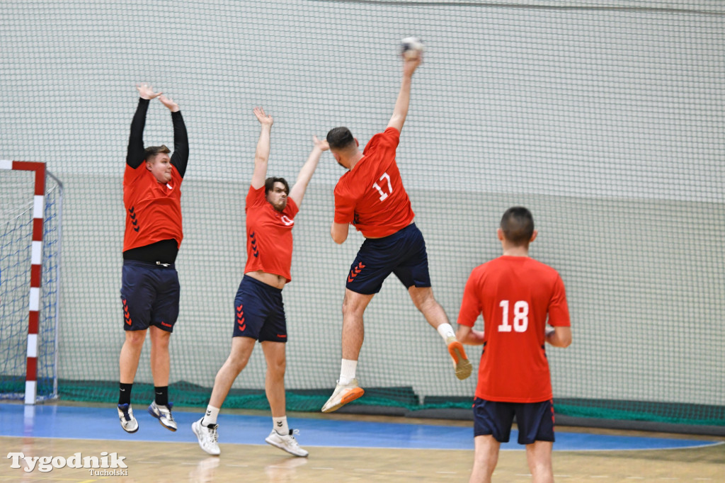 LKS Kęsowo - Handball Pyzdry (10.12.2022)