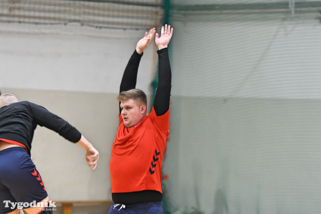 LKS Kęsowo - Handball Pyzdry (10.12.2022)