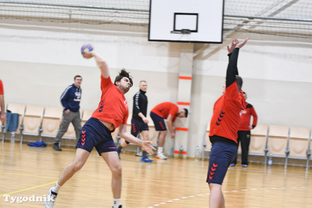 LKS Kęsowo - Handball Pyzdry (10.12.2022)