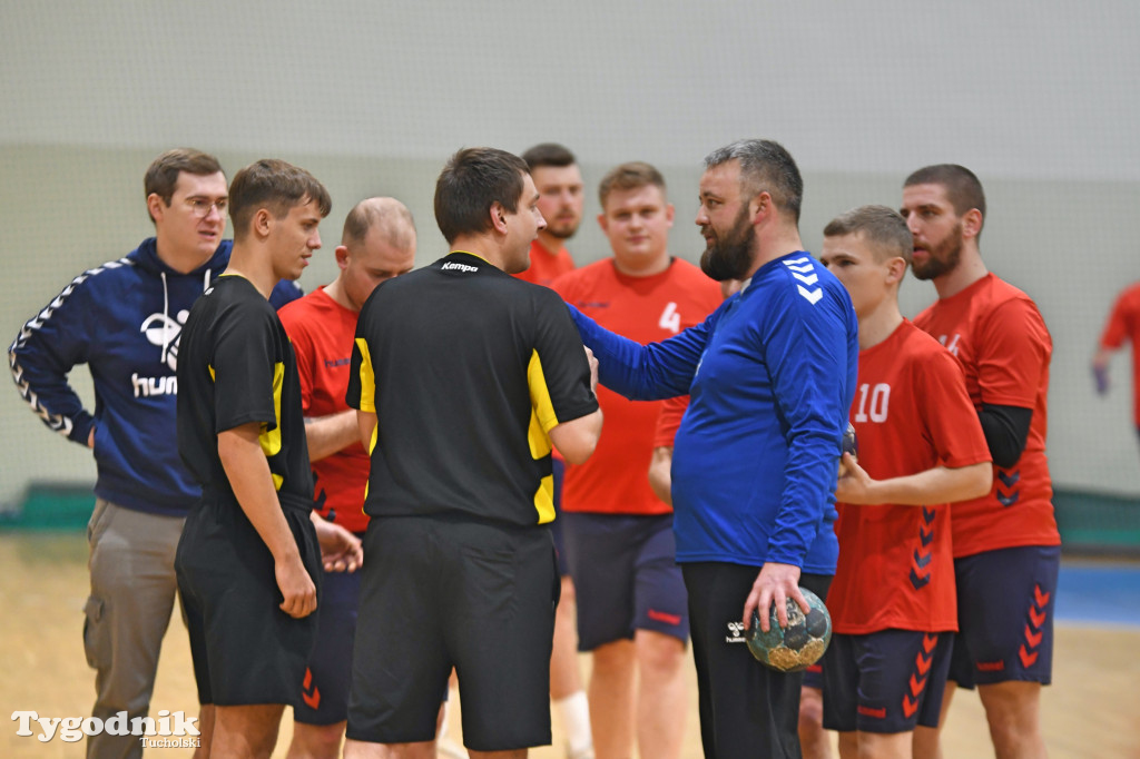 LKS Kęsowo - Handball Pyzdry (10.12.2022)