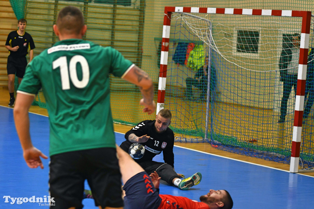 LKS Kęsowo - Handball Pyzdry (10.12.2022)