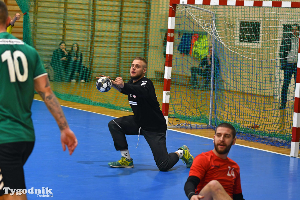 LKS Kęsowo - Handball Pyzdry (10.12.2022)