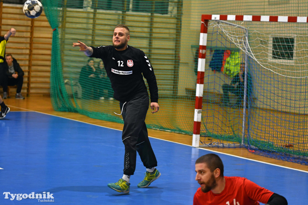 LKS Kęsowo - Handball Pyzdry (10.12.2022)