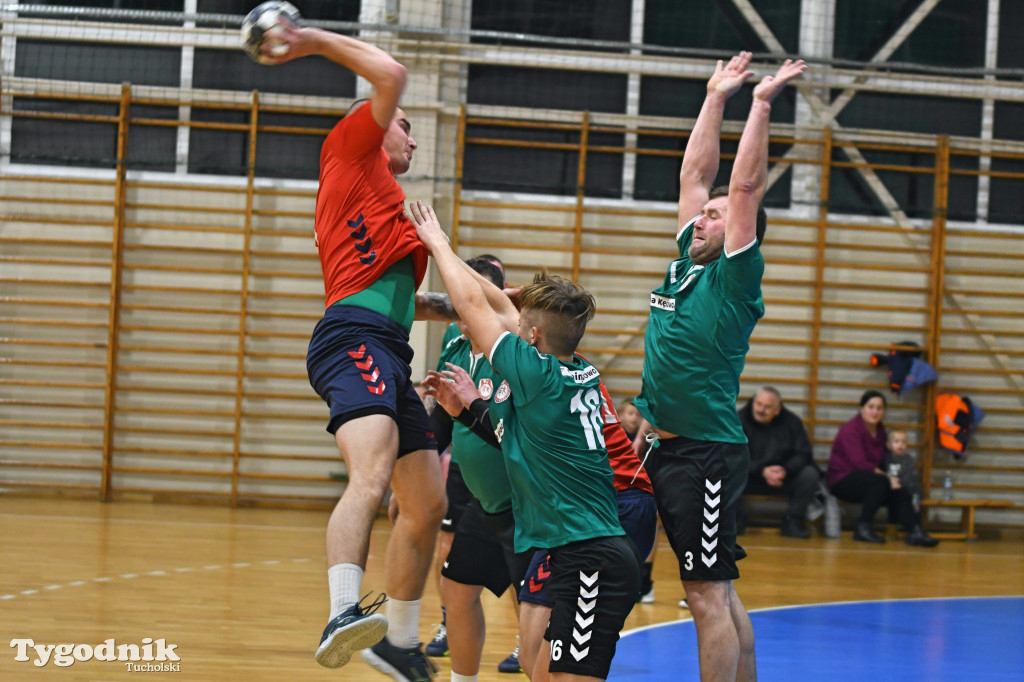 LKS Kęsowo - Handball Pyzdry (10.12.2022)