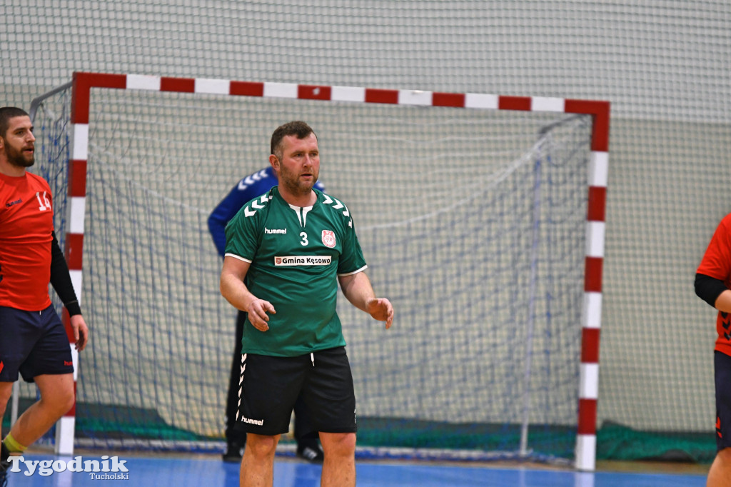 LKS Kęsowo - Handball Pyzdry (10.12.2022)