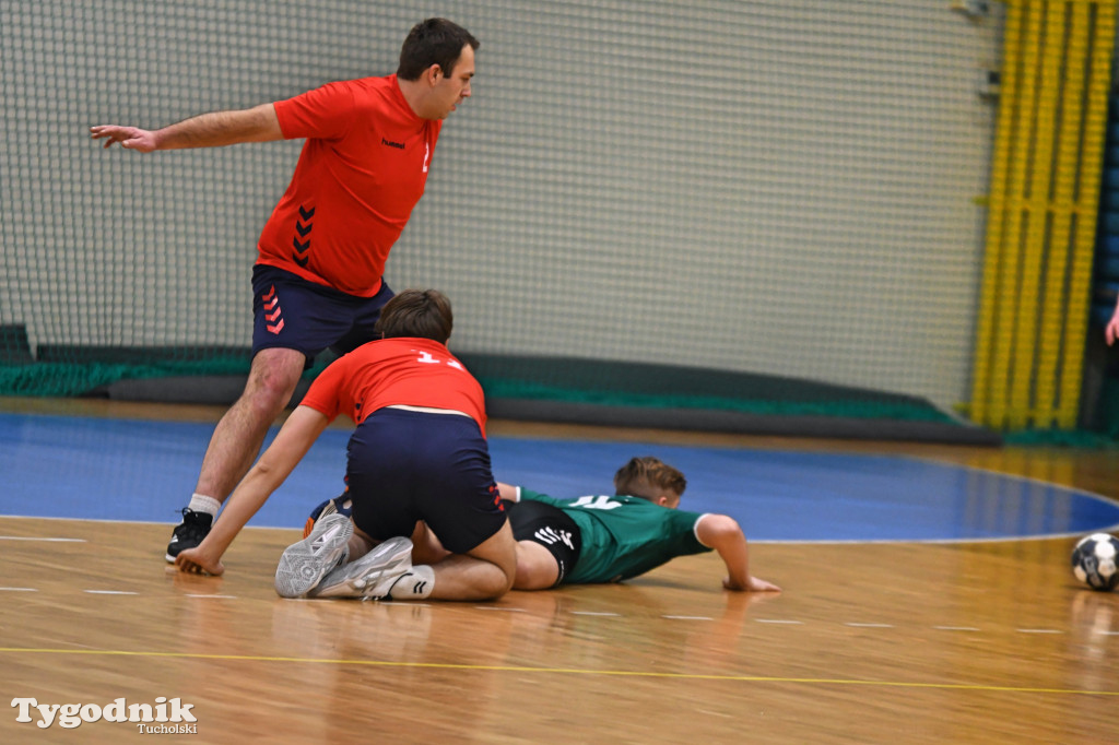 LKS Kęsowo - Handball Pyzdry (10.12.2022)