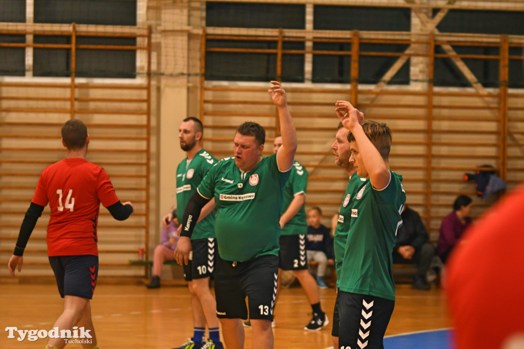 LKS Kęsowo - Handball Pyzdry (10.12.2022)