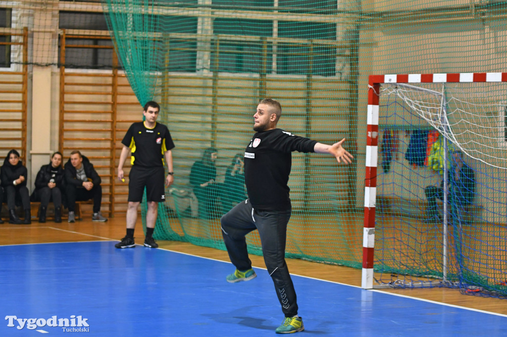 LKS Kęsowo - Handball Pyzdry (10.12.2022)