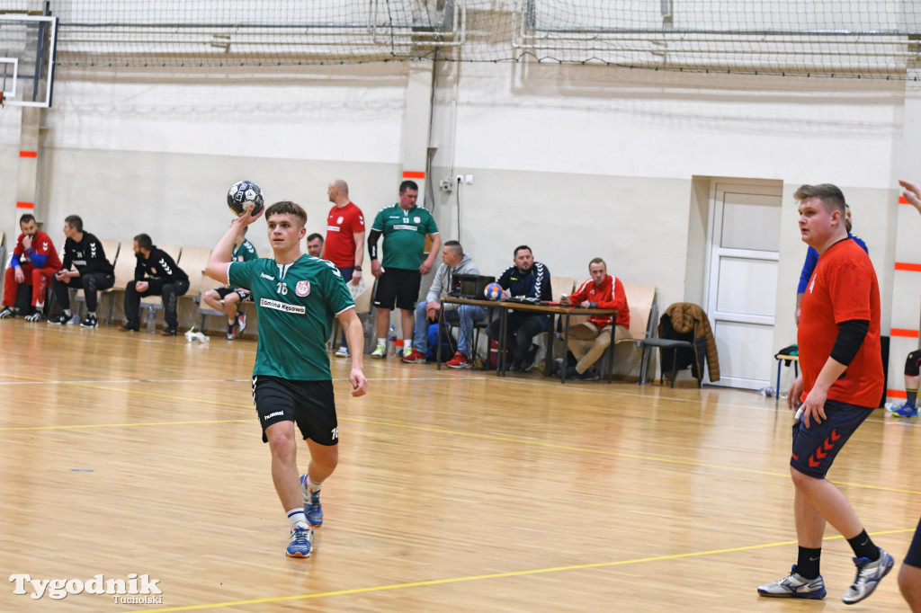 LKS Kęsowo - Handball Pyzdry (10.12.2022)