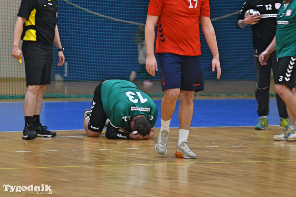 LKS Kęsowo - Handball Pyzdry (10.12.2022)