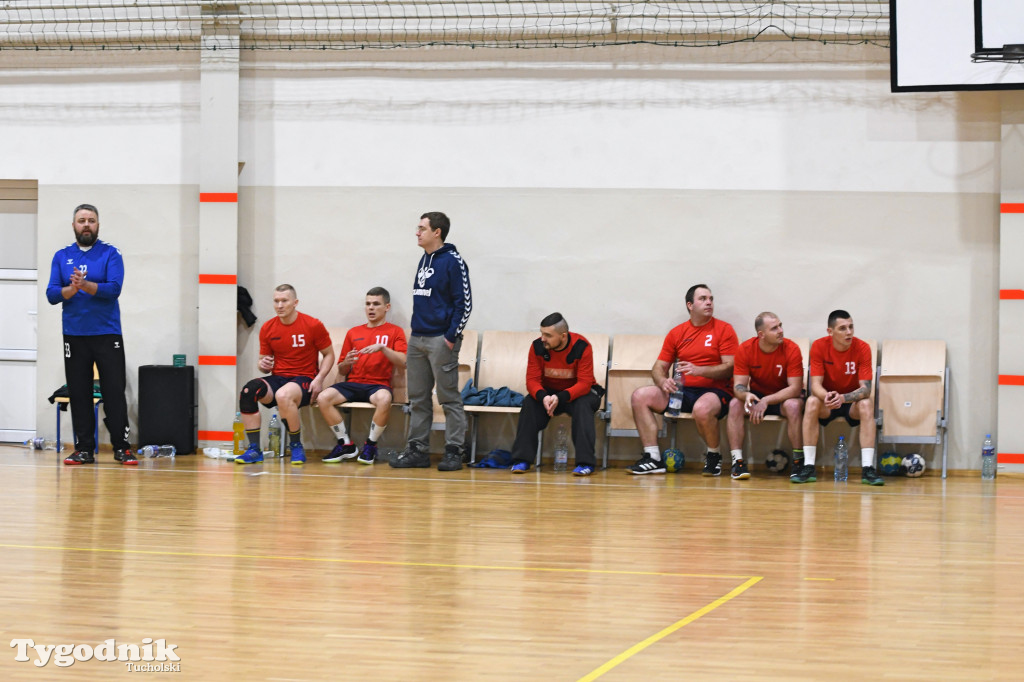 LKS Kęsowo - Handball Pyzdry (10.12.2022)