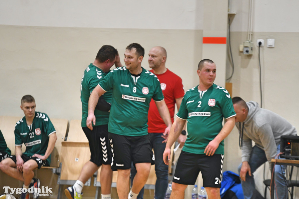 LKS Kęsowo - Handball Pyzdry (10.12.2022)