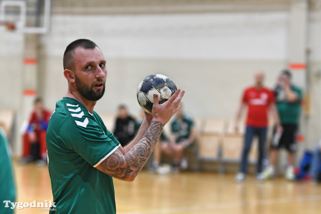 LKS Kęsowo - Handball Pyzdry (10.12.2022)