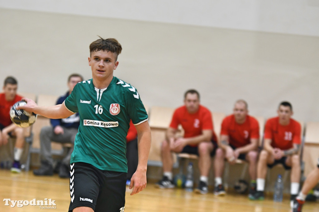 LKS Kęsowo - Handball Pyzdry (10.12.2022)