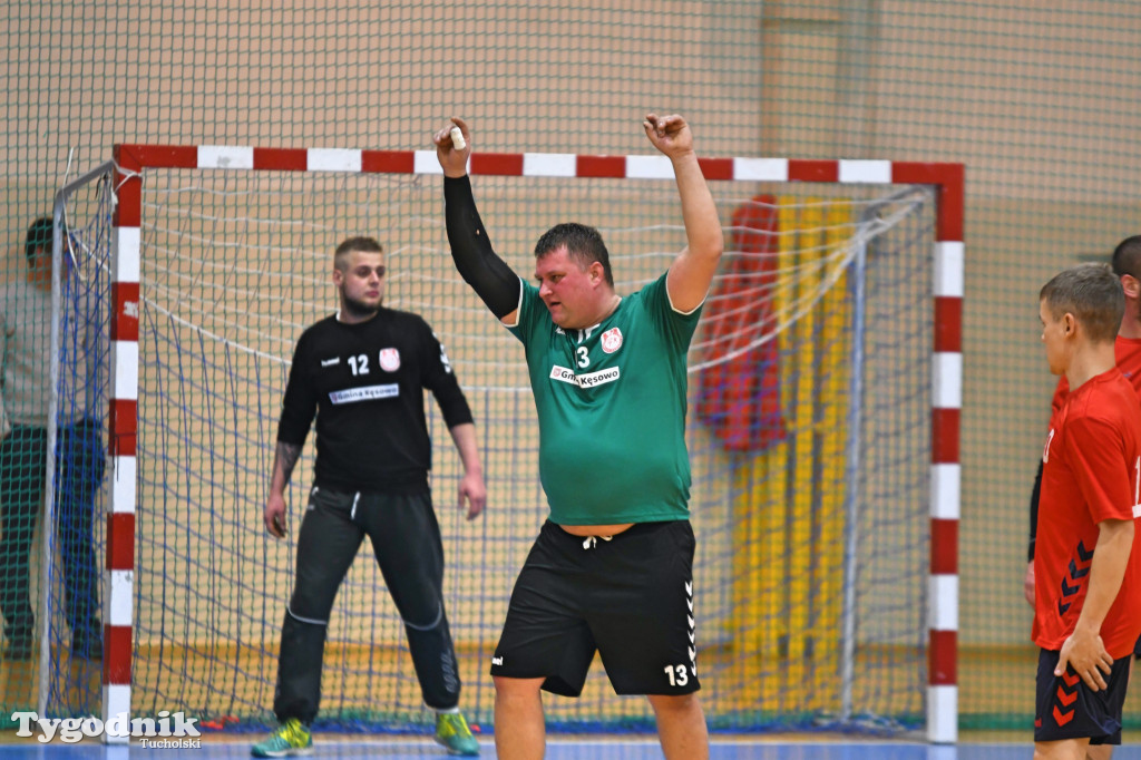 LKS Kęsowo - Handball Pyzdry (10.12.2022)