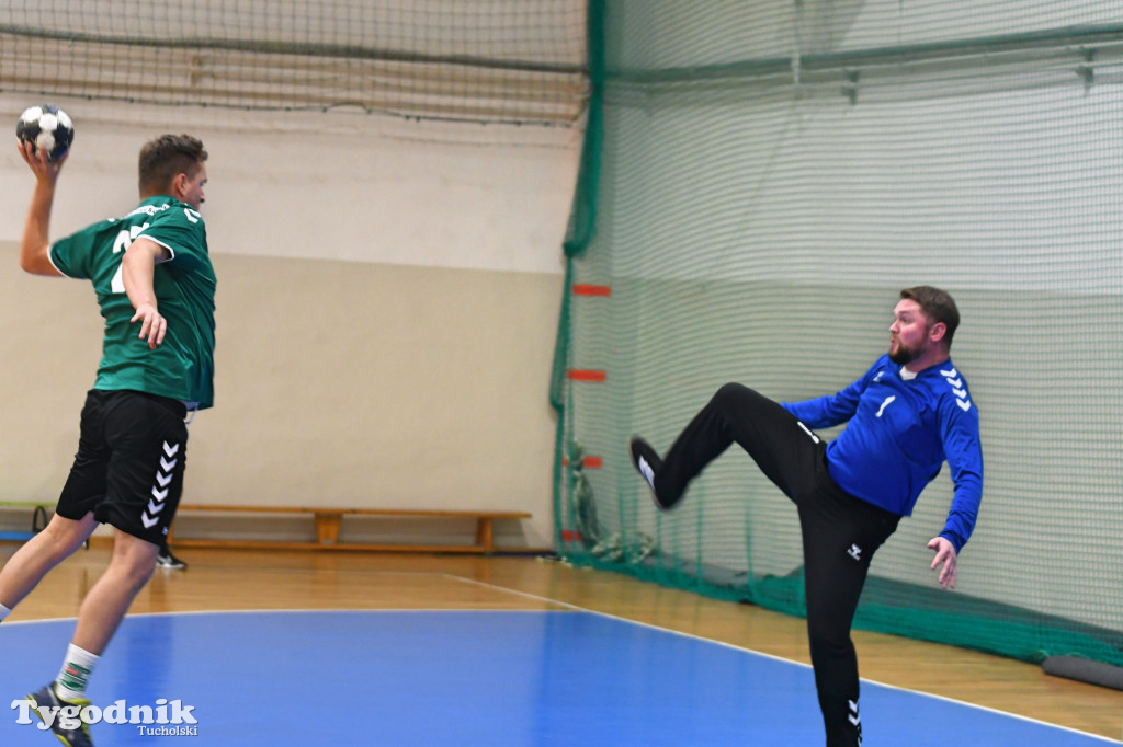 LKS Kęsowo - Handball Pyzdry (10.12.2022)