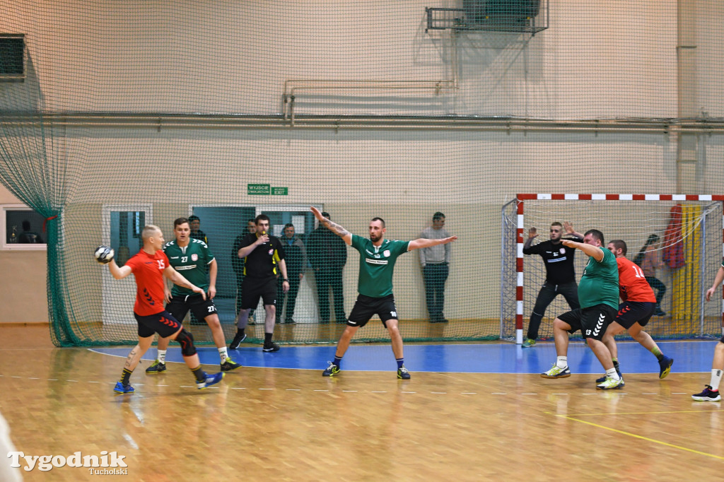 LKS Kęsowo - Handball Pyzdry (10.12.2022)